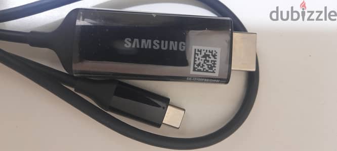 Samsung DEX Cable  كابل سامسونج الاصلى