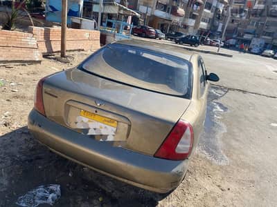 دايو نوبيرا 1997