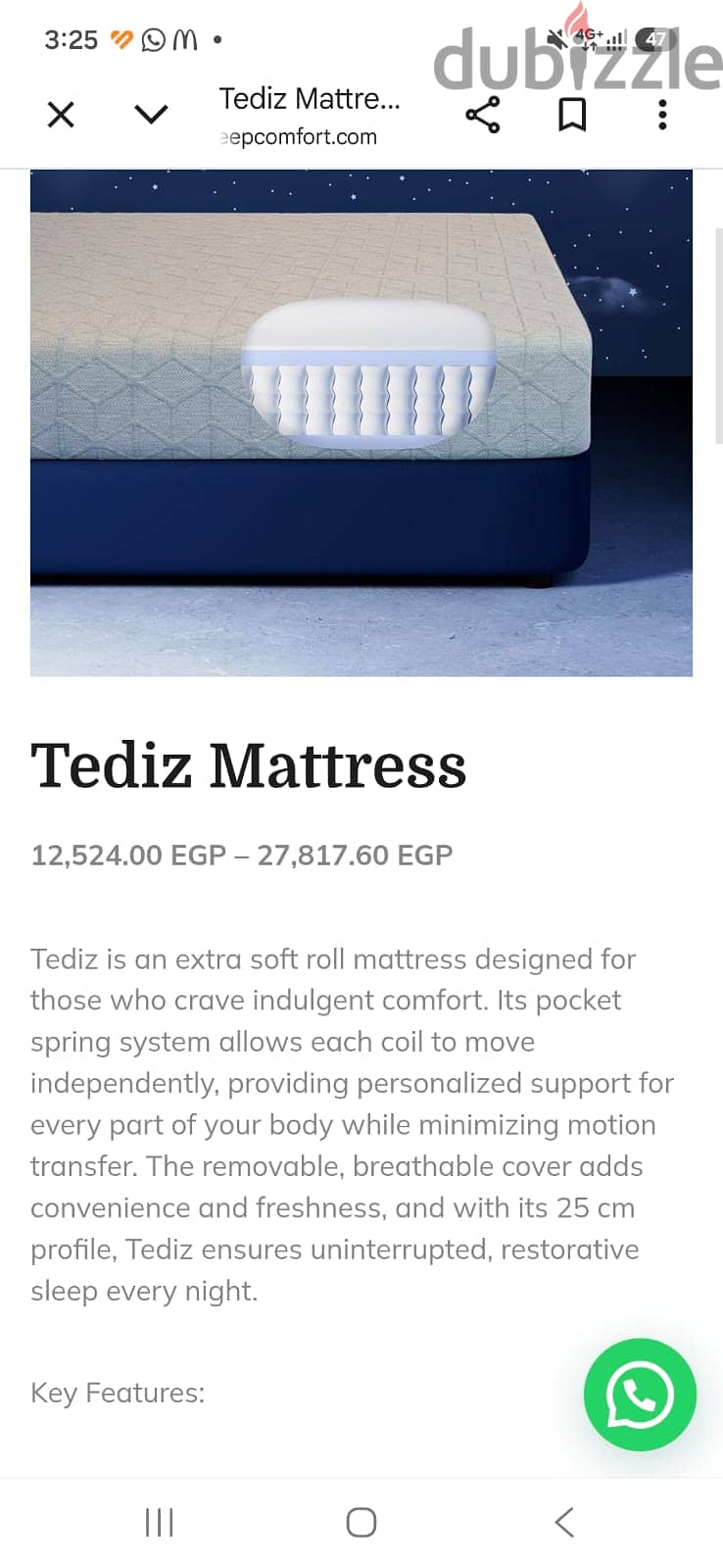 Mattress 4
