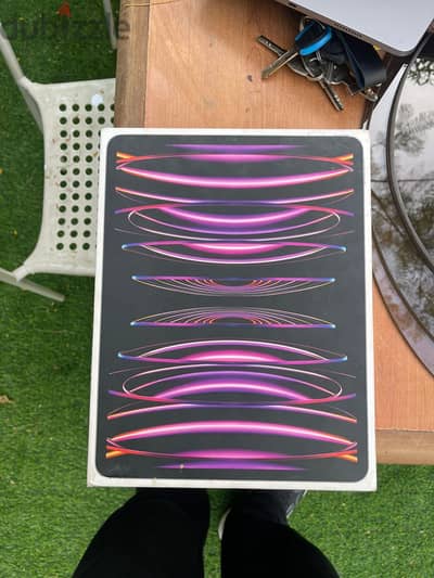 Ipad pro m2 12.9