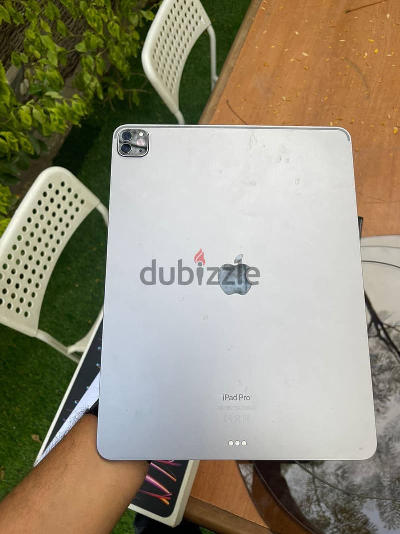 Ipad pro m2 12.9 4
