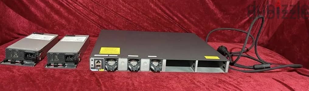 Cisco Switch 24-Port POE+