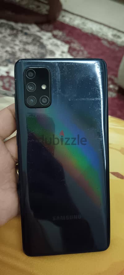 سامسونج ايه 71