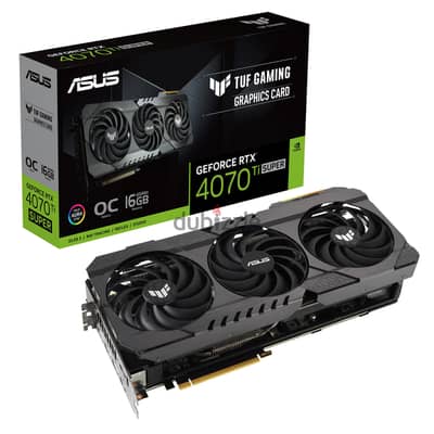 RTX 4070 TI SUPER TUF