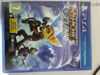 RATCHET & CLANK