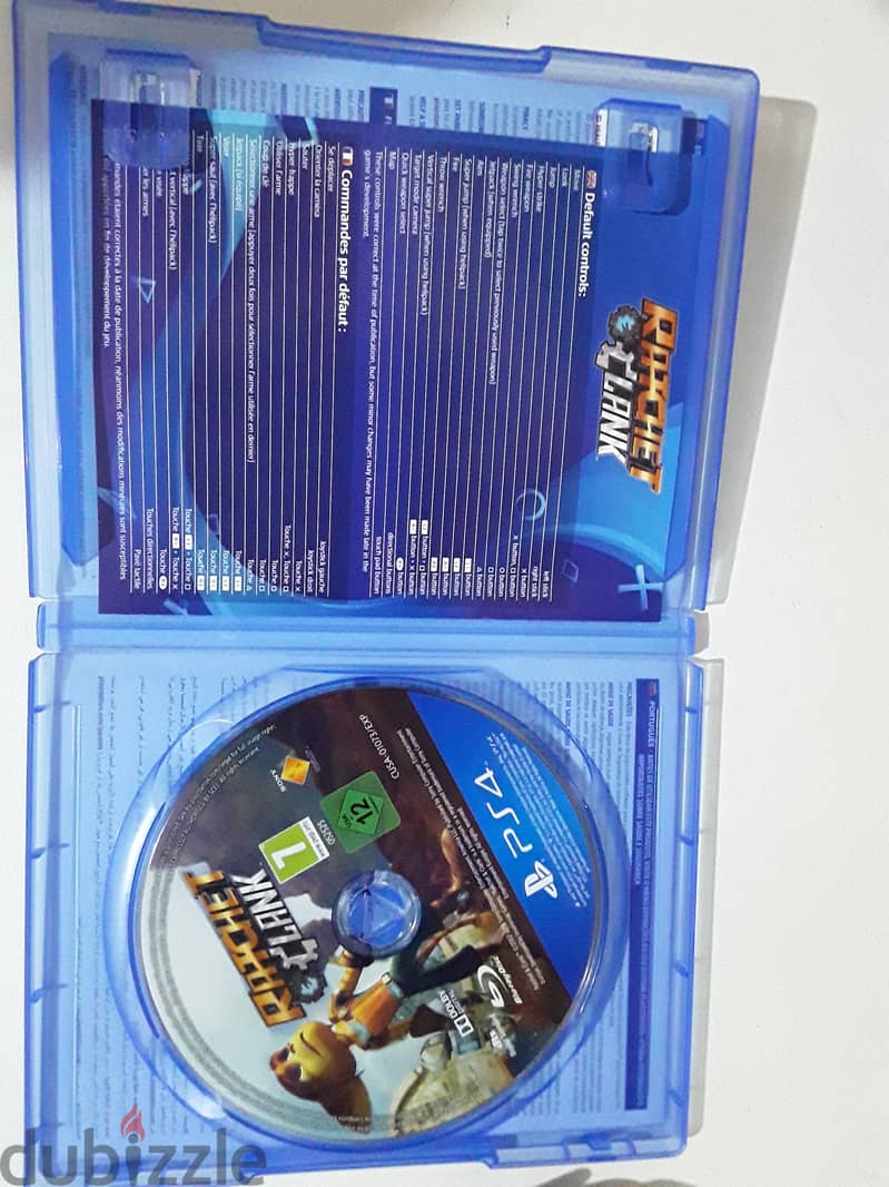 RATCHET & CLANK 1