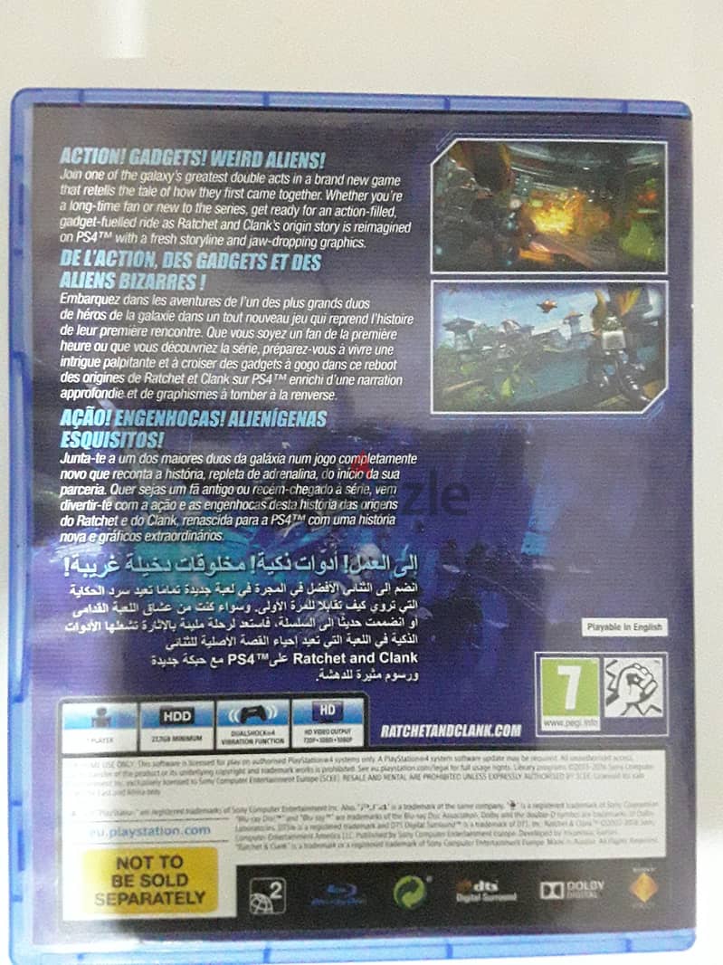 RATCHET & CLANK 2