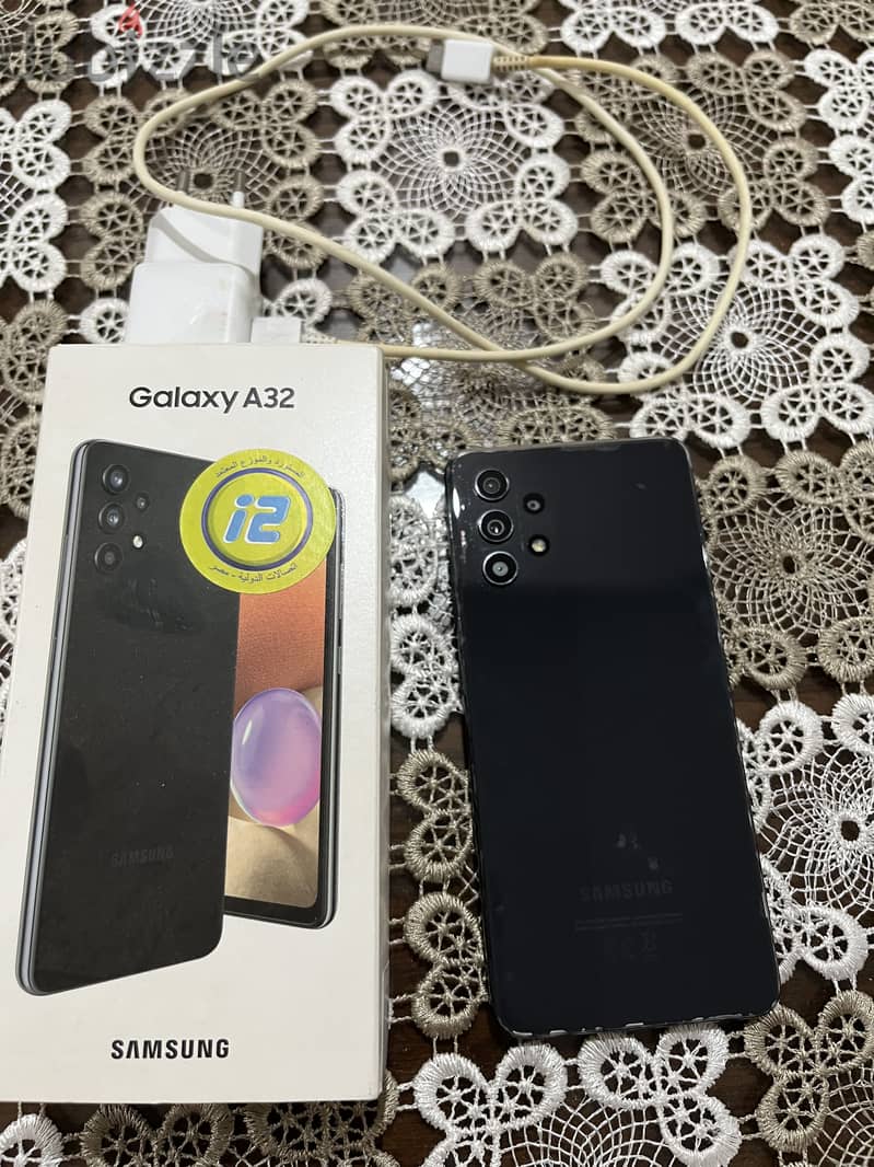 Samsung A32 1