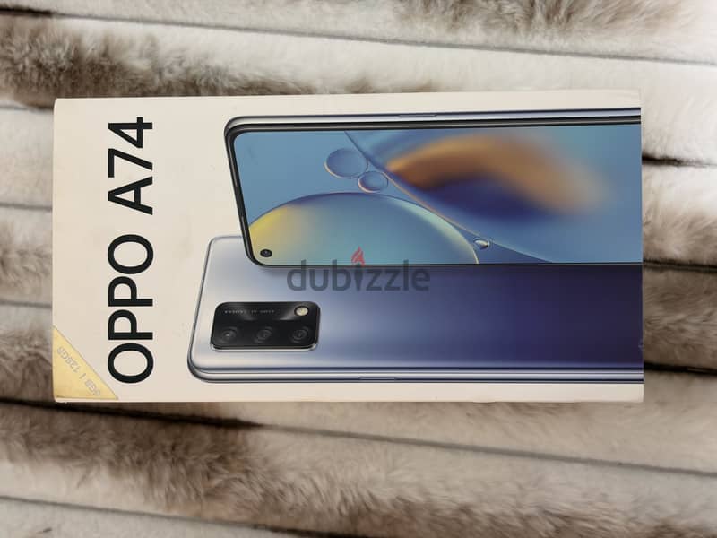 OPPO A74 2