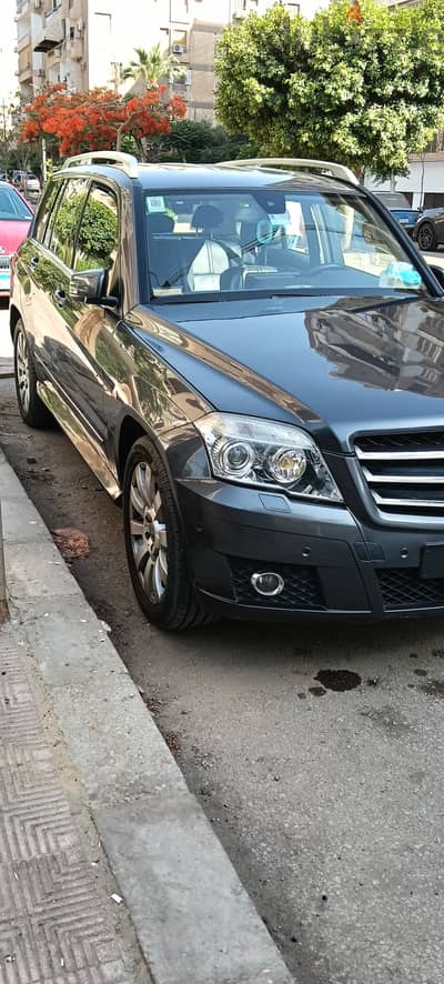 مرسيدس بنز جى إل كيه 300 2010