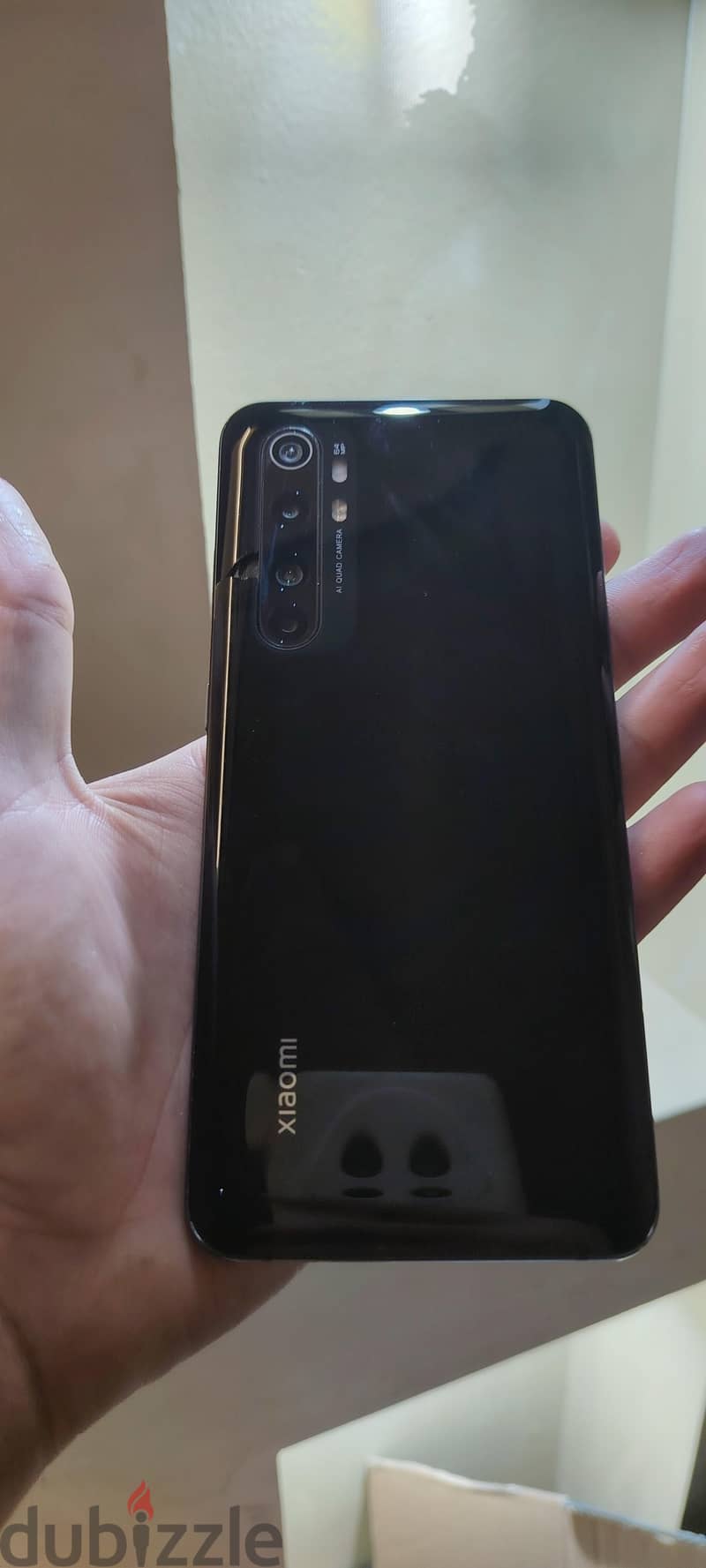 Xiaomi Mi Note 10 Lite 1