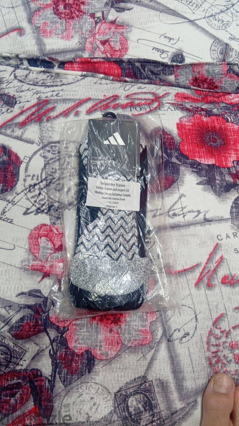 Adidas socks 1