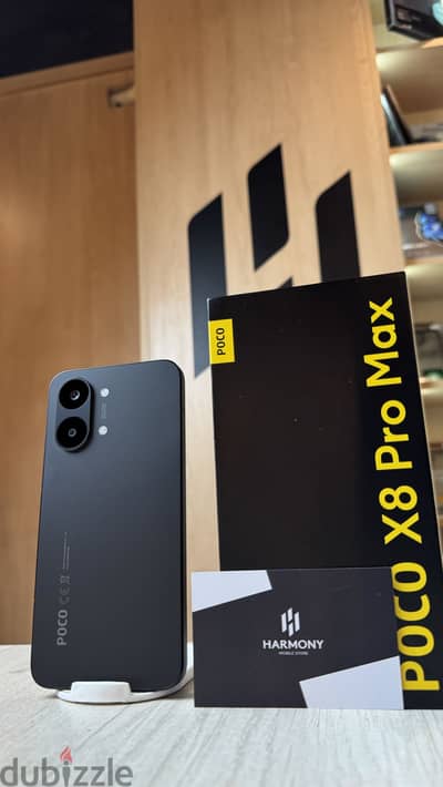 Poco x8 pro max