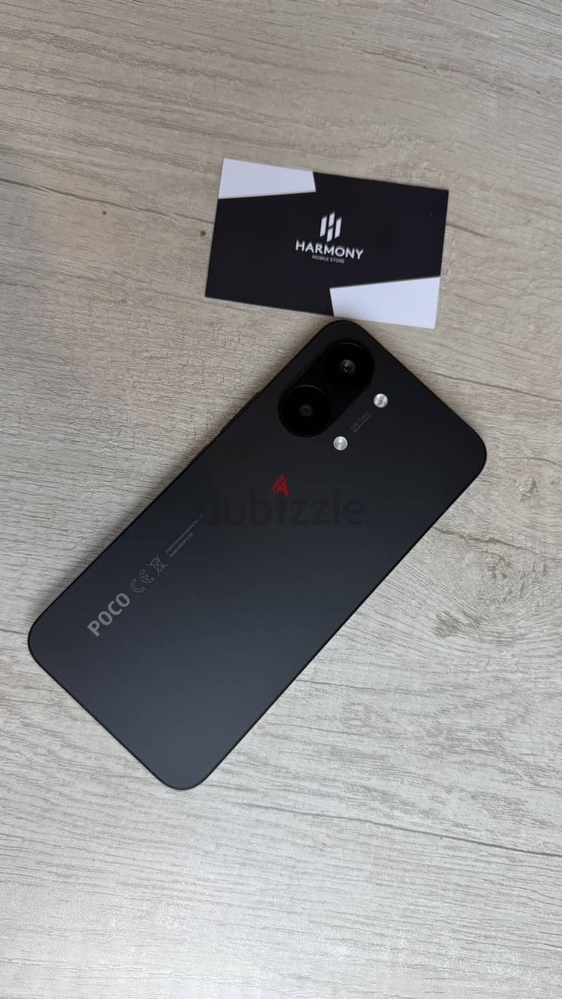Poco x8 pro max 4