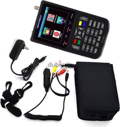 جهاز الاشارة ibravebox v9