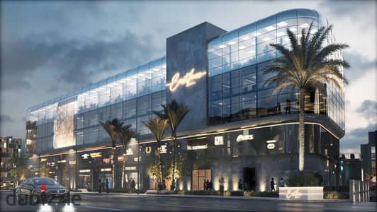 Administrative Office 55 m - East Link Mall Fifth Settlement