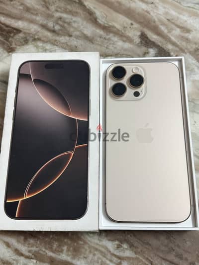 آبل - آيفون 16 برو ماكس