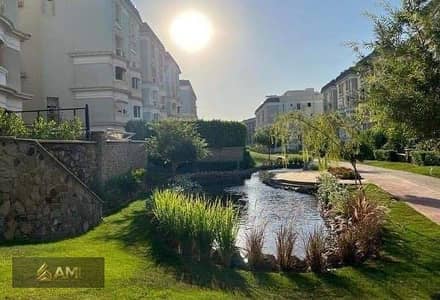 Apartment for sale corner  in 6th of October City at Mountain View iCity Compound with the lowest down payment!