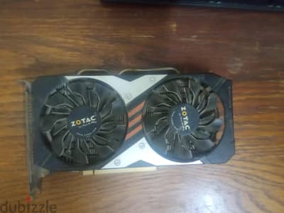 كارت شاشة Gtx 960 4gb