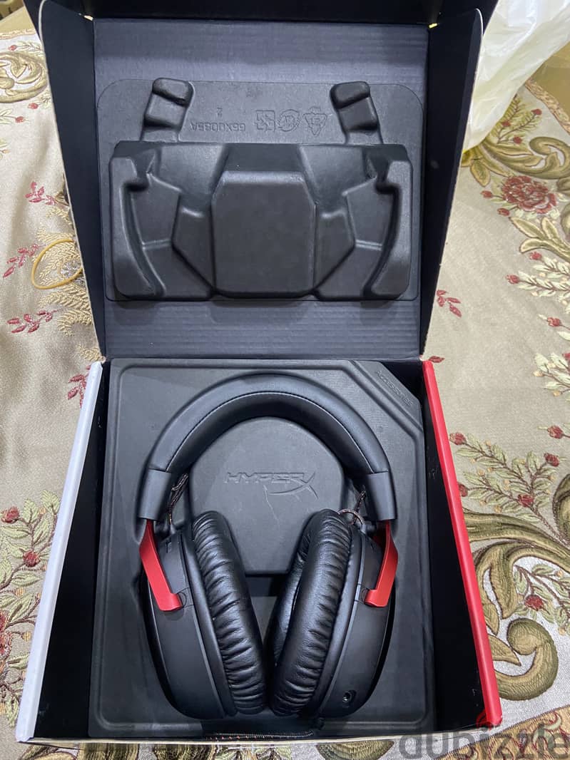 Hyper x cloud 3 1