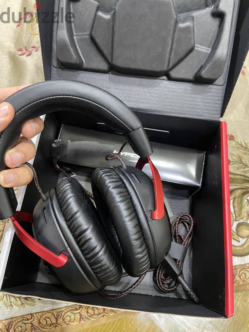 Hyper x cloud 3 2