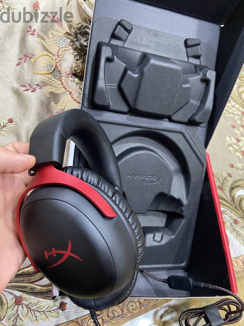Hyper x cloud 3 3