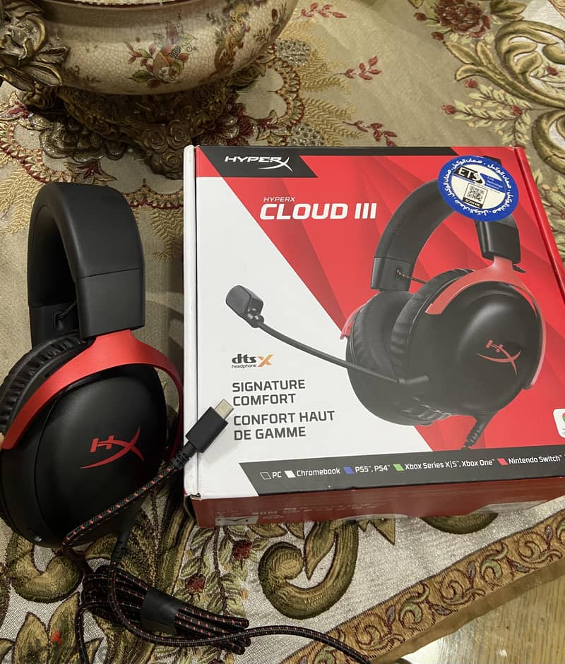 Hyper x cloud 3 4