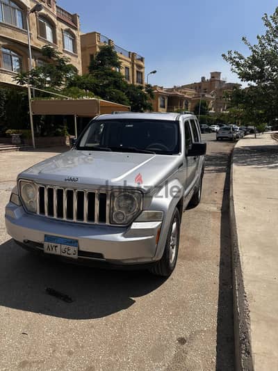 Jeep Cherokee 2008