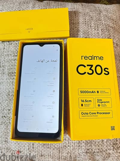 ريلمى سى 30 اس