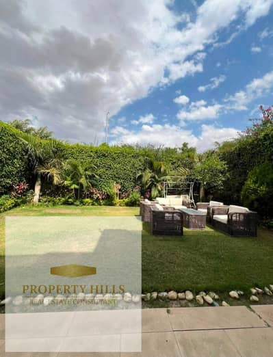 Last villa for sale in 5 settlement with garden&roof