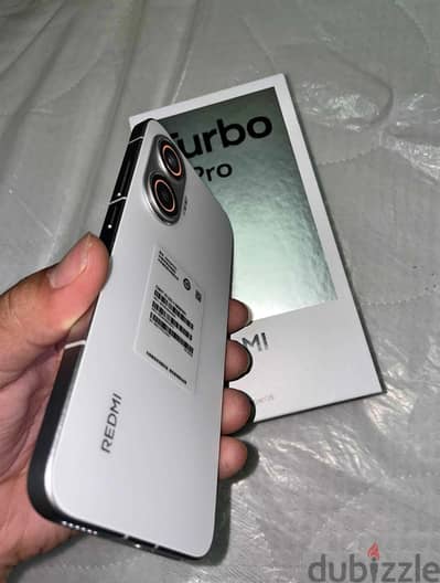 Xiaomi REDMI TURBO 4 PRO