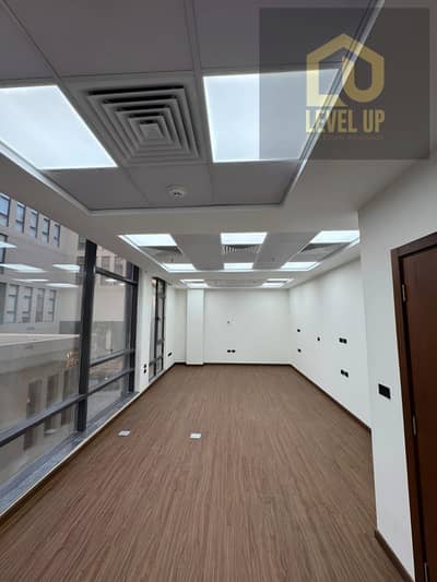 Administrative office for rent in a prime location in District 5 Compound Fifth Settlement
