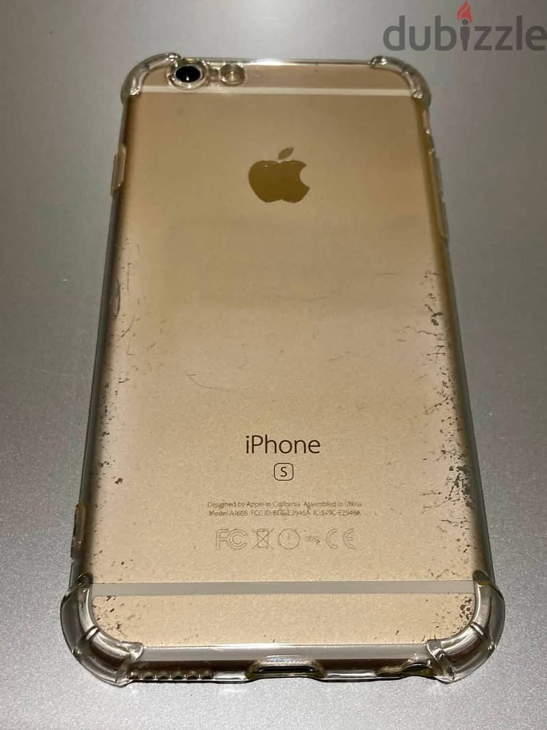 Apple - iPhone 6S 6