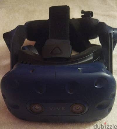 HTC Vive Proنظارة جديدة
