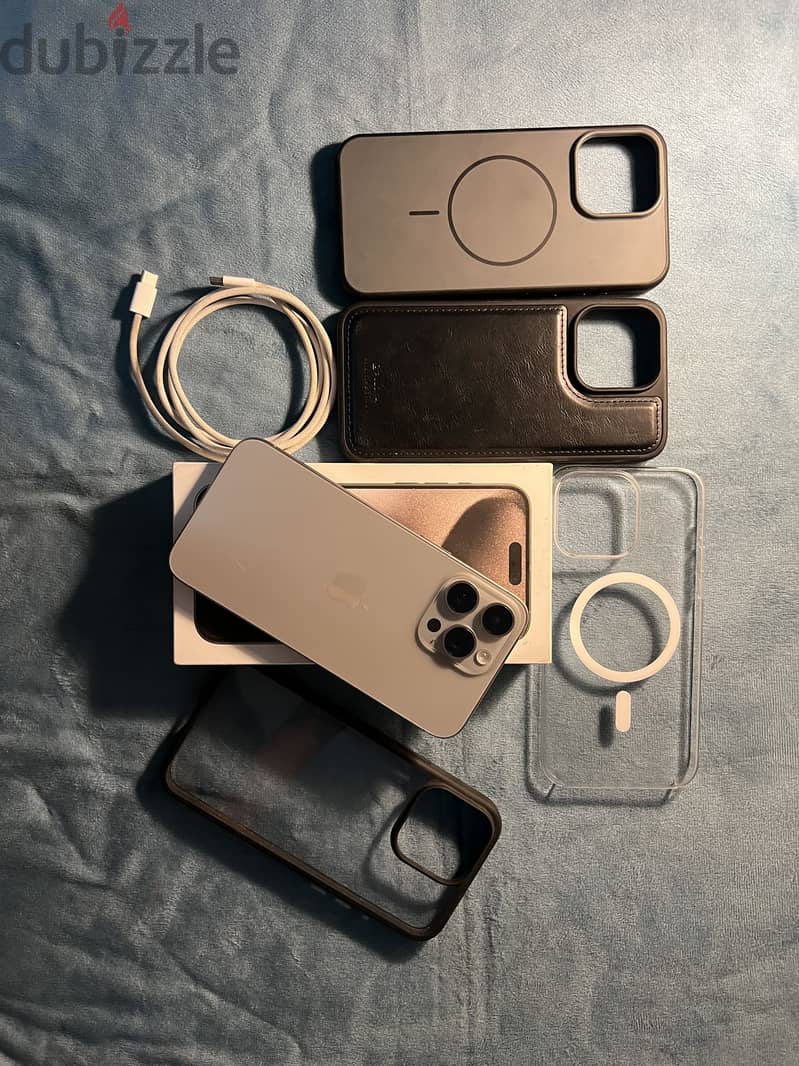 Apple - iPhone 15 Pro Max 4