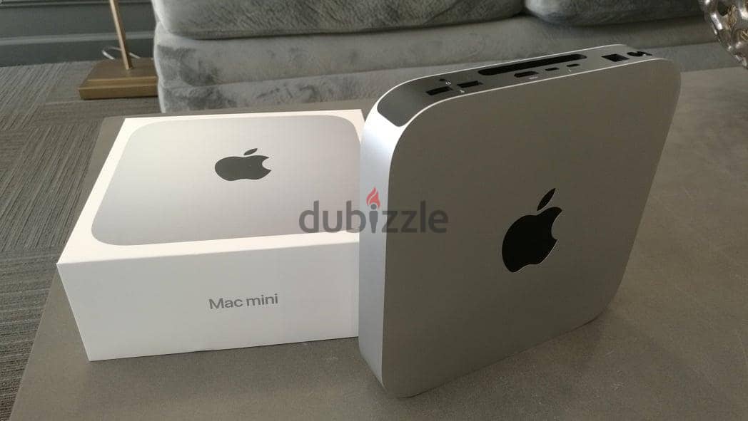 Mac book mini 1