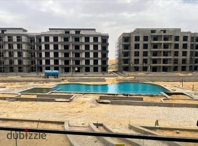 Apartment With Down payment 300K & 30K per Quarter **2 Bedrooms | 2 Bathrooms | 110 SQM** Installments up to 15 Years – Earliest Delivery