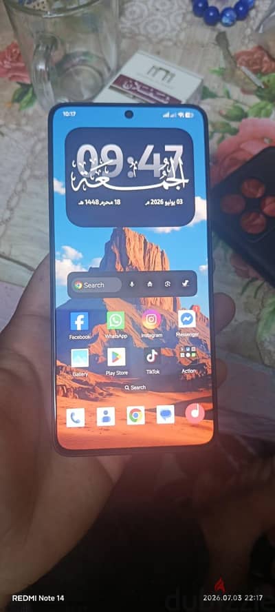 شاومي بوكو اكس 6 برو