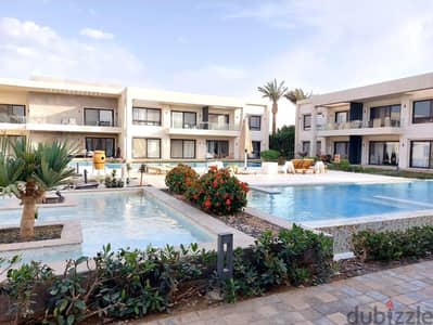 amazing 2 bed G Crkibs  El Gouna ground with Garden