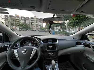 Nissan Sentra 2024