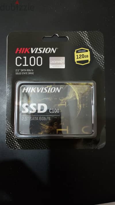 Hikvision SSD SATA 120
