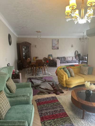 For sale in Madinaty, an apartment for a bargain, model 400, in building 8 For sale in Madinaty, an apartment for a bargain, model 400, in building 8