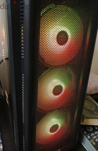 Computer gaming