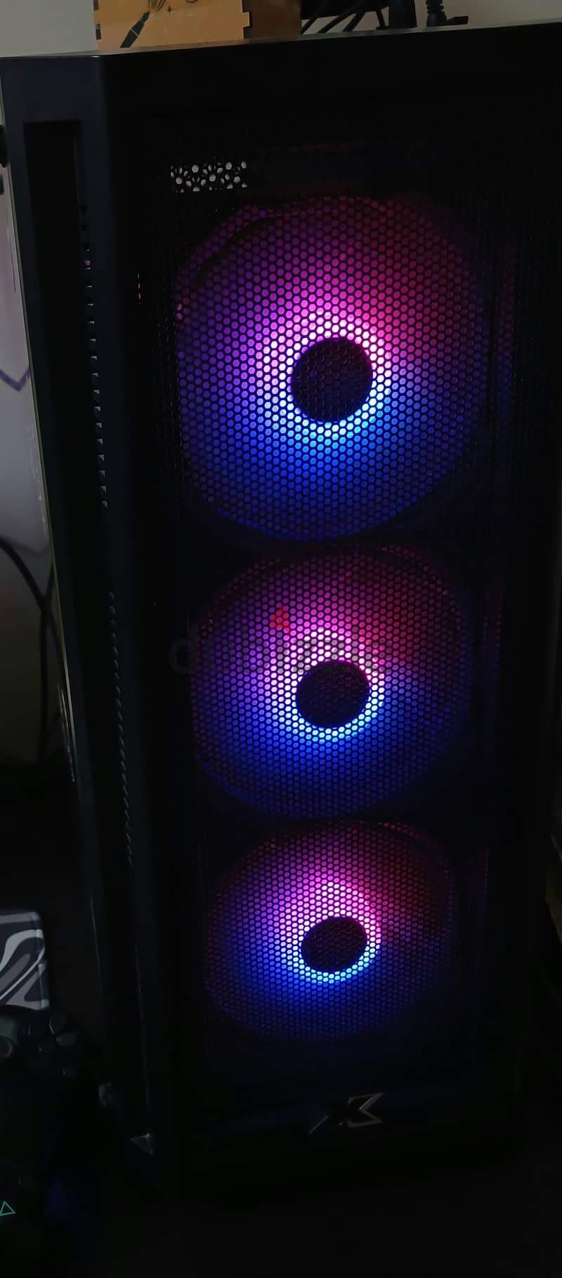 Computer gaming 1