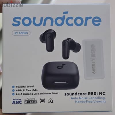 anker soundcore r50i ncq