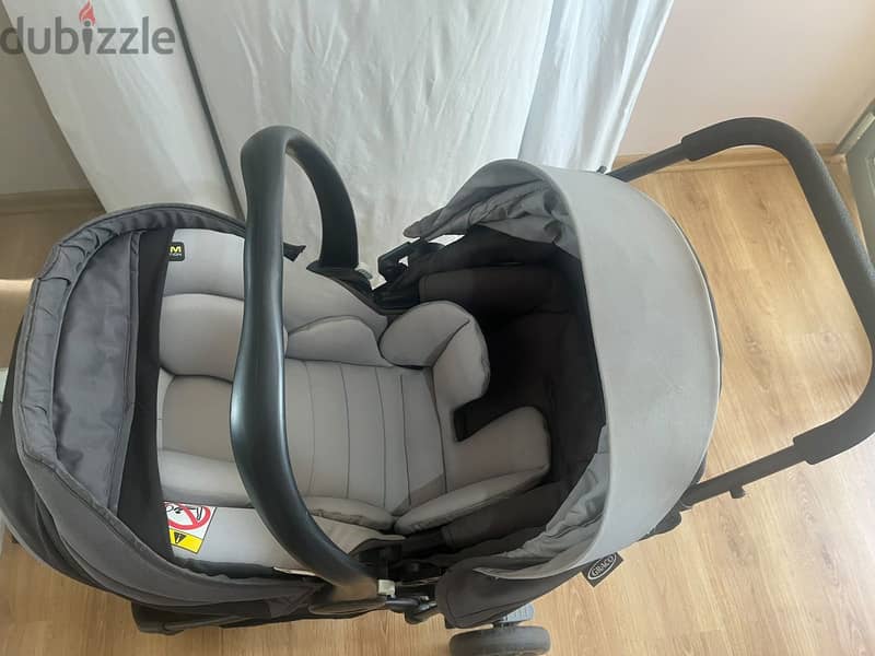 graco set 6