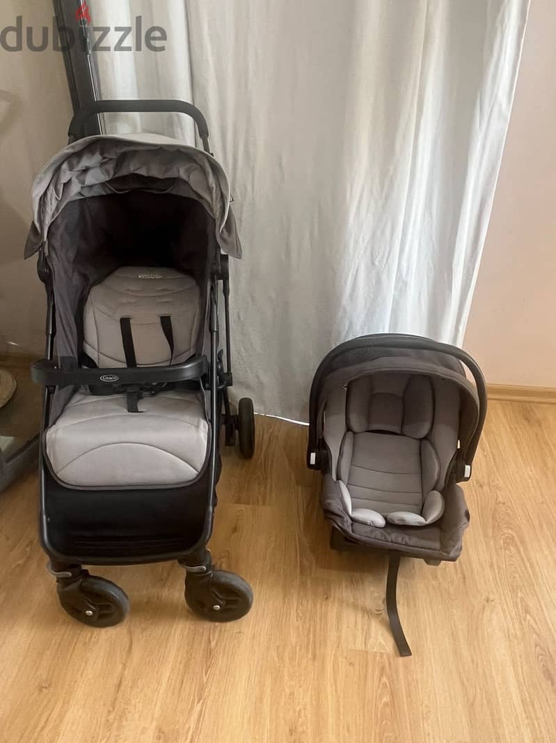 graco set 7