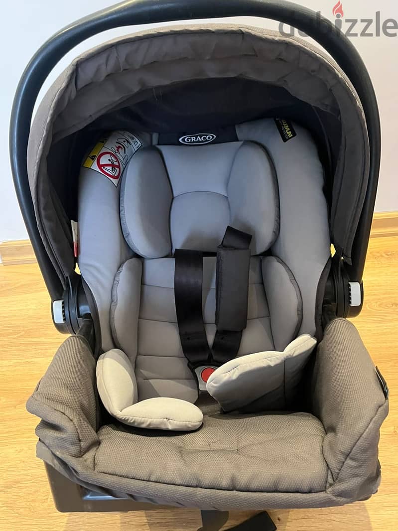 graco set 8