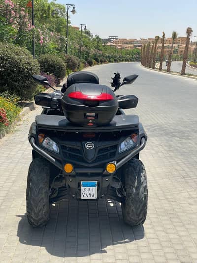 CFMOTO CForce 450  ATV