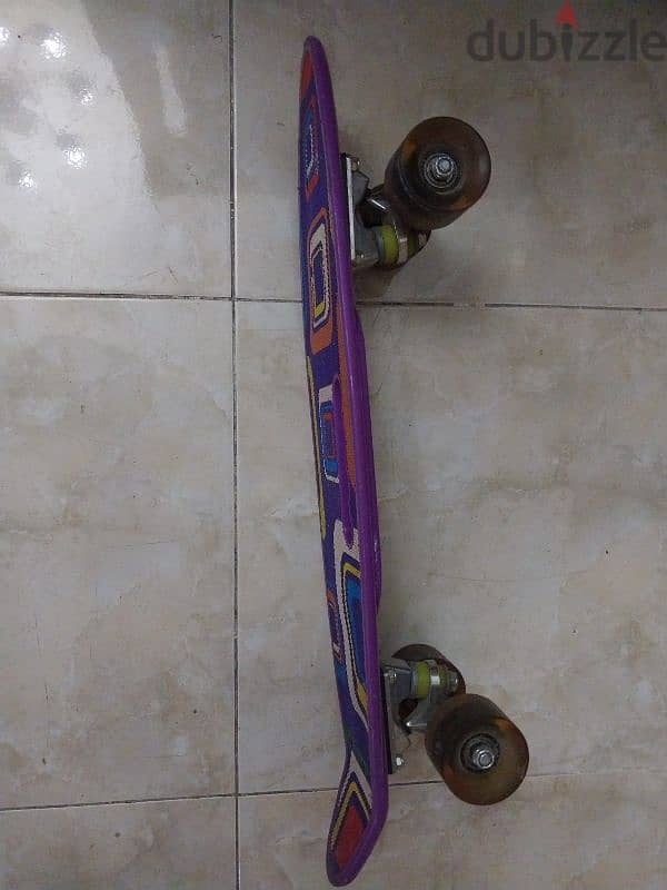 Skate Board 1